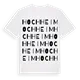 Hochheim ordlek t-shirt