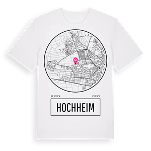 Hochheim t-shirt – ekologisk bomull t-shirt från Pinshirt