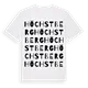Höchstberg ordlek t-shirt