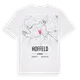 Hoffeld karta t-shirt
