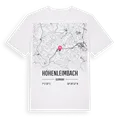 Hohenleimbach karta t-shirt