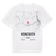 Honerath karta t-shirt