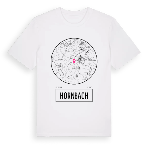 Hornbach t-shirt – ekologisk bomull t-shirt från Pinshirt