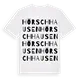Hörschhausen ordlek t-shirt