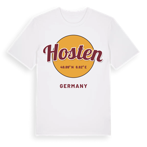 Hosten cirkel t-shirt – ekologisk bomull t-shirt från Pinshirt