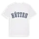 Hütten college t-shirt