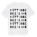 Hüttingen bei Lahr ordlek t-shirt