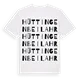 Hüttingen bei Lahr ordlek t-shirt