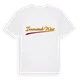 Innenstadt-West baseball t-shirt