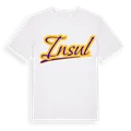 Insul baseball t-shirt