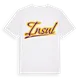 Insul baseball t-shirt