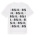 Insul ordlek t-shirt
