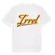 Irrel baseball t-shirt