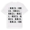 Irrel ordlek t-shirt