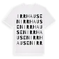 Irrhausen ordlek t-shirt