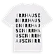 Irrhausen ordlek t-shirt