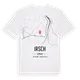 Irsch karta t-shirt