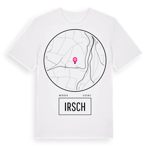 Irsch t-shirt – ekologisk bomull t-shirt från Pinshirt