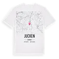 Jucken karta t-shirt