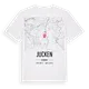 Jucken karta t-shirt