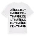 Jünkerath ordlek t-shirt