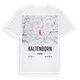 Kaltenborn karta t-shirt