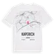 Kaperich karta t-shirt