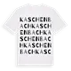 Kaschenbach ordlek t-shirt