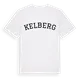 Kelberg böjd t-shirt