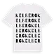 Kelberg ordlek t-shirt