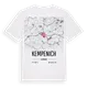 Kempenich karta t-shirt