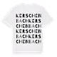 Kerschenbach ordlek t-shirt