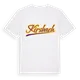 Kirsbach baseball t-shirt