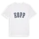 Kopp college t-shirt