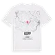 Kopp karta t-shirt