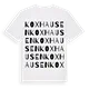 Koxhausen ordlek t-shirt
