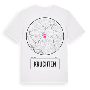 Kruchten t-shirt – ekologisk bomull t-shirt från Pinshirt