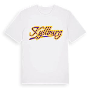 Kyllburg baseball t-shirt – ekologisk bomull t-shirt från Pinshirt