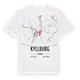 Kyllburg karta t-shirt