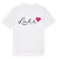 Lahr hjärta t-shirt