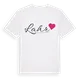 Lahr hjärta t-shirt