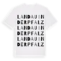 Landau in der Pfalz ordlek t-shirt
