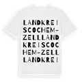 Landkreis Cochem-Zell ordlek t-shirt