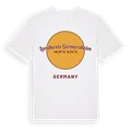 Landkreis Germersheim cirkel t-shirt