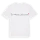 Landkreis Neuwied hjärta t-shirt