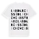 Landkreis Südliche Weinstraße ordlek t-shirt