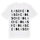 Lascheid ordlek t-shirt