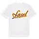 Lasel baseball t-shirt