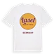 Lasel cirkel t-shirt