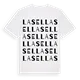 Lasel ordlek t-shirt